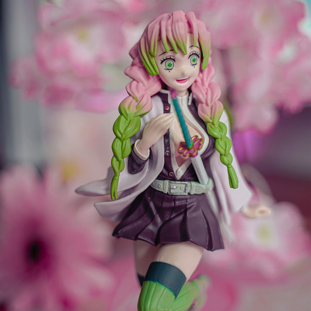 Zdjęcie produktu Demon Slayer - Mitsuri Kanroji Figurka Vol. 34
