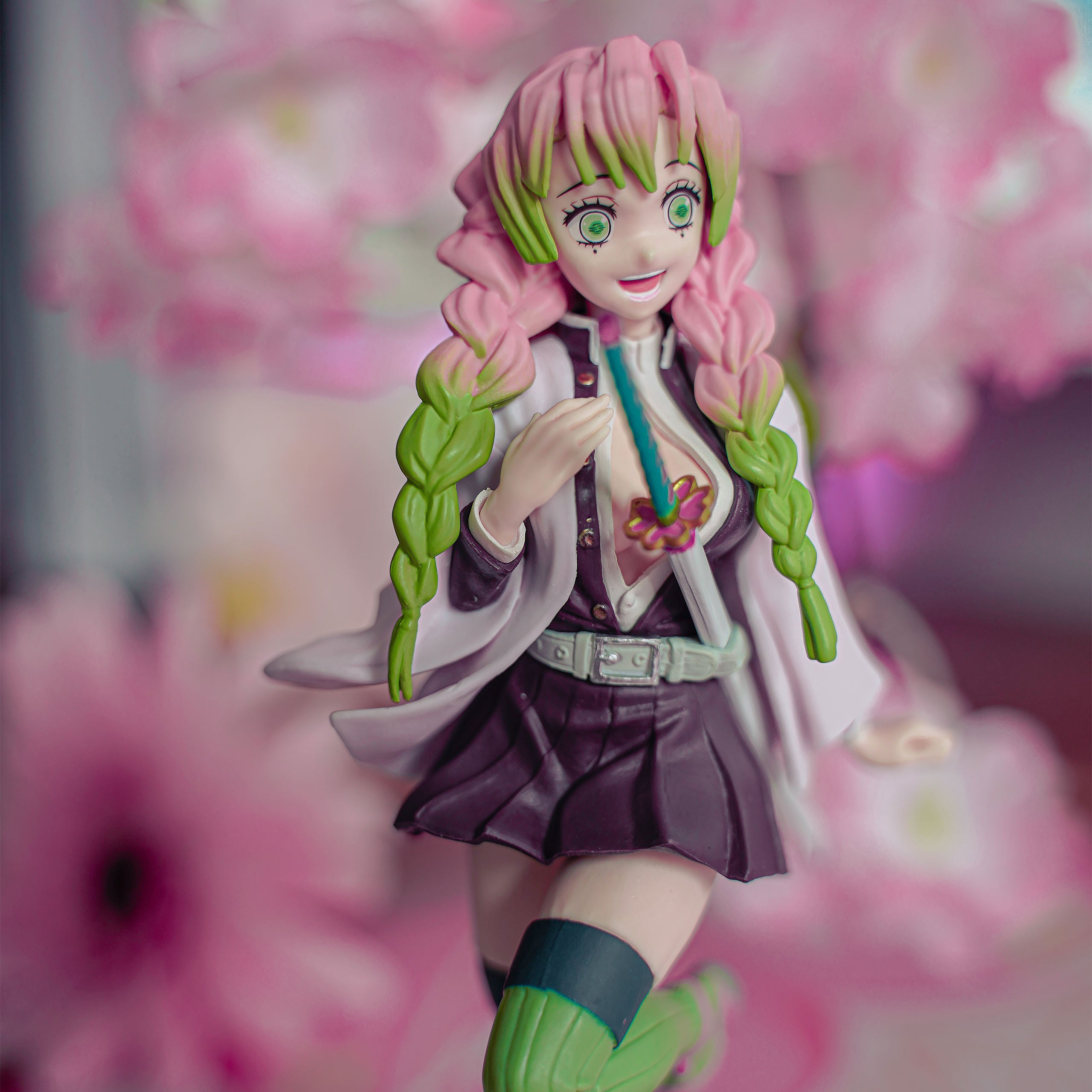 Zdjęcie produktu Demon Slayer - Mitsuri Kanroji Figurka Vol. 34