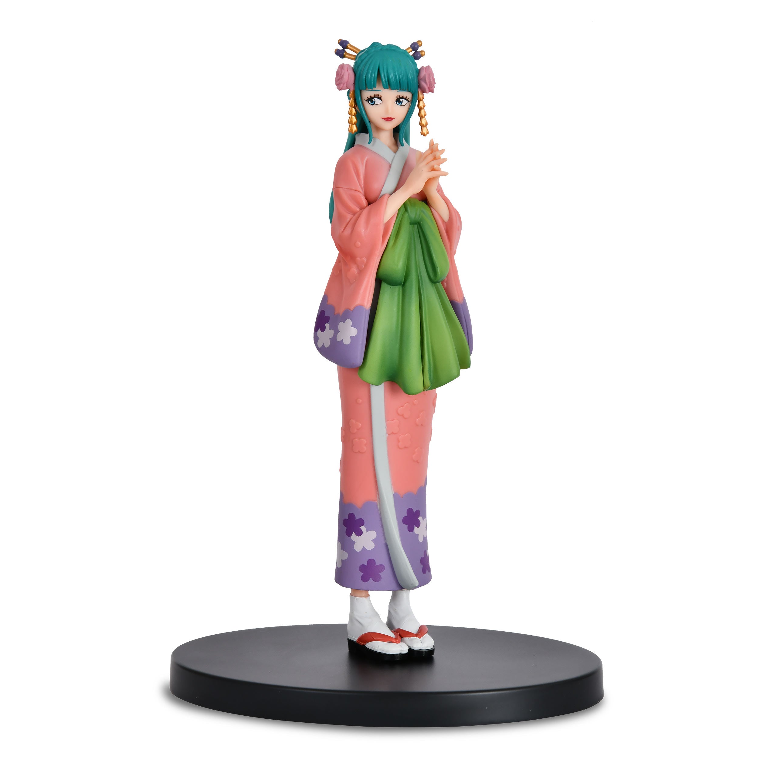 Zdjęcie produktu One Piece - Kozuki Hiyori Grandline Lady Figurka Vol. 12