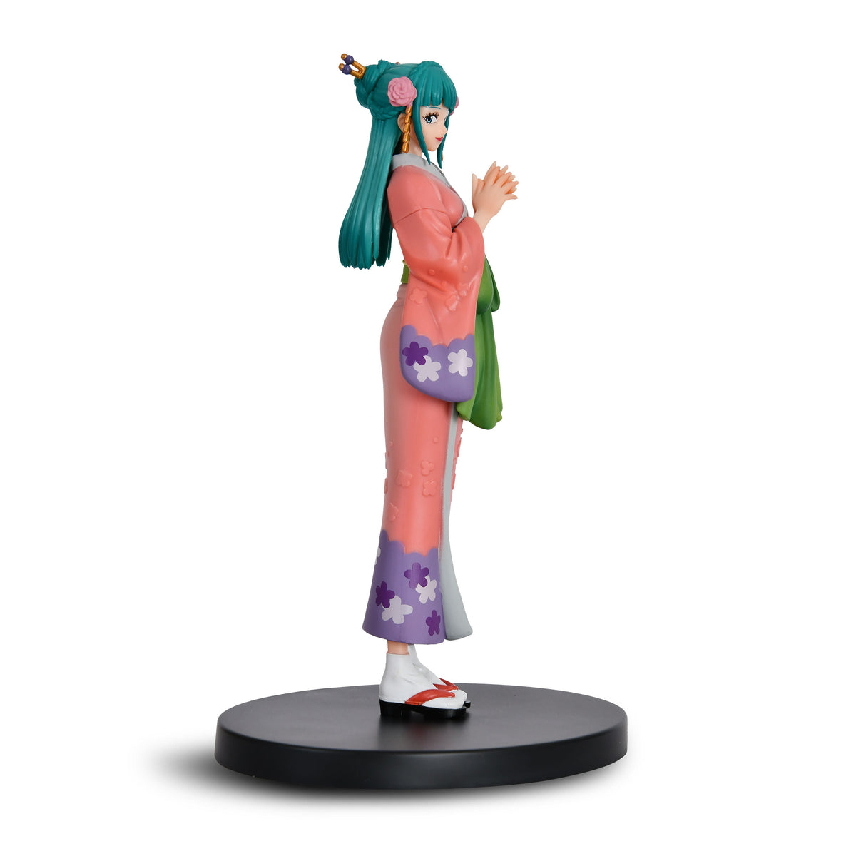 Zdjęcie produktu One Piece - Kozuki Hiyori Grandline Lady Figurka Vol. 12