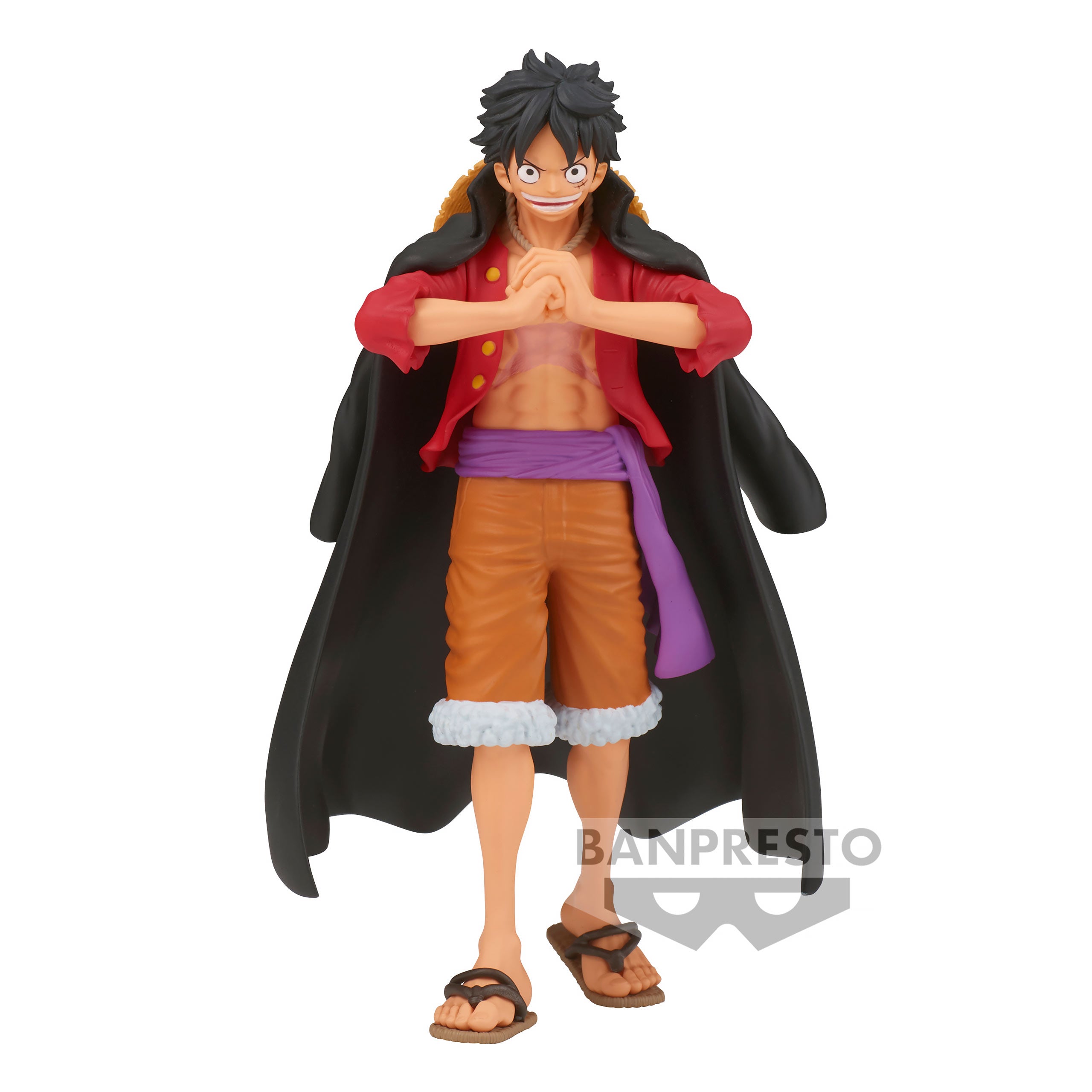 Zdjęcie produktu One Piece - Monkey D. Luffy Shukko Figura
