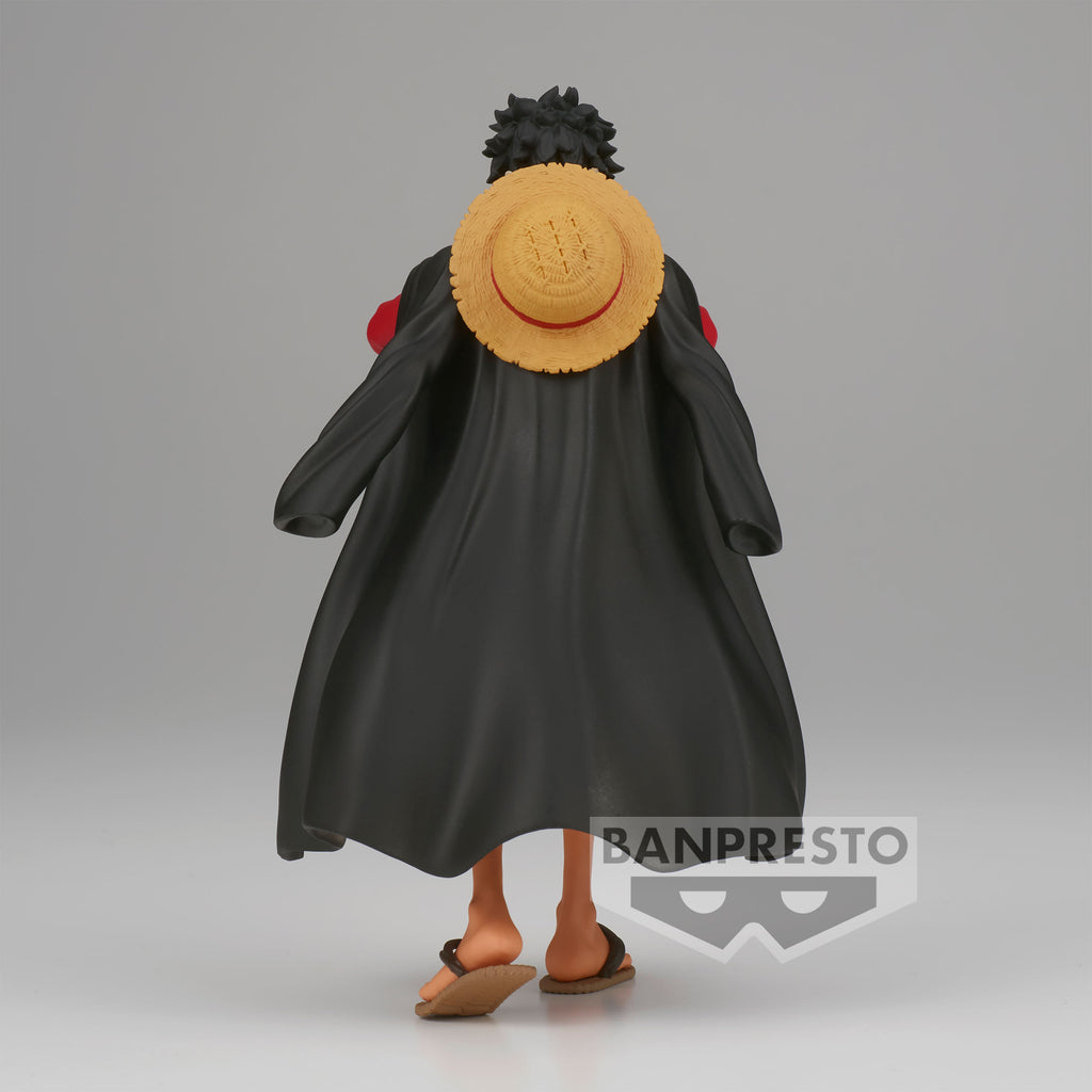 Zdjęcie produktu One Piece - Monkey D. Luffy Shukko Figura