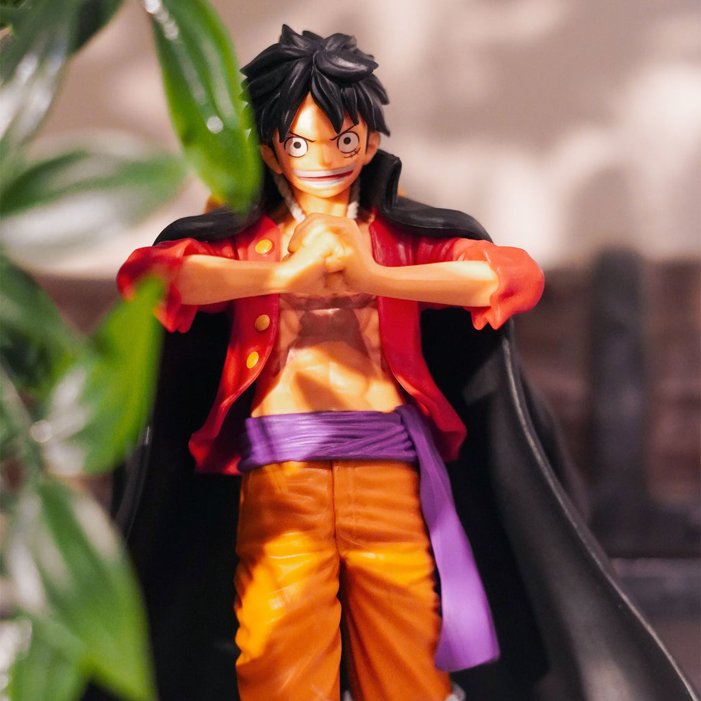 Zdjęcie produktu One Piece - Monkey D. Luffy Shukko Figura