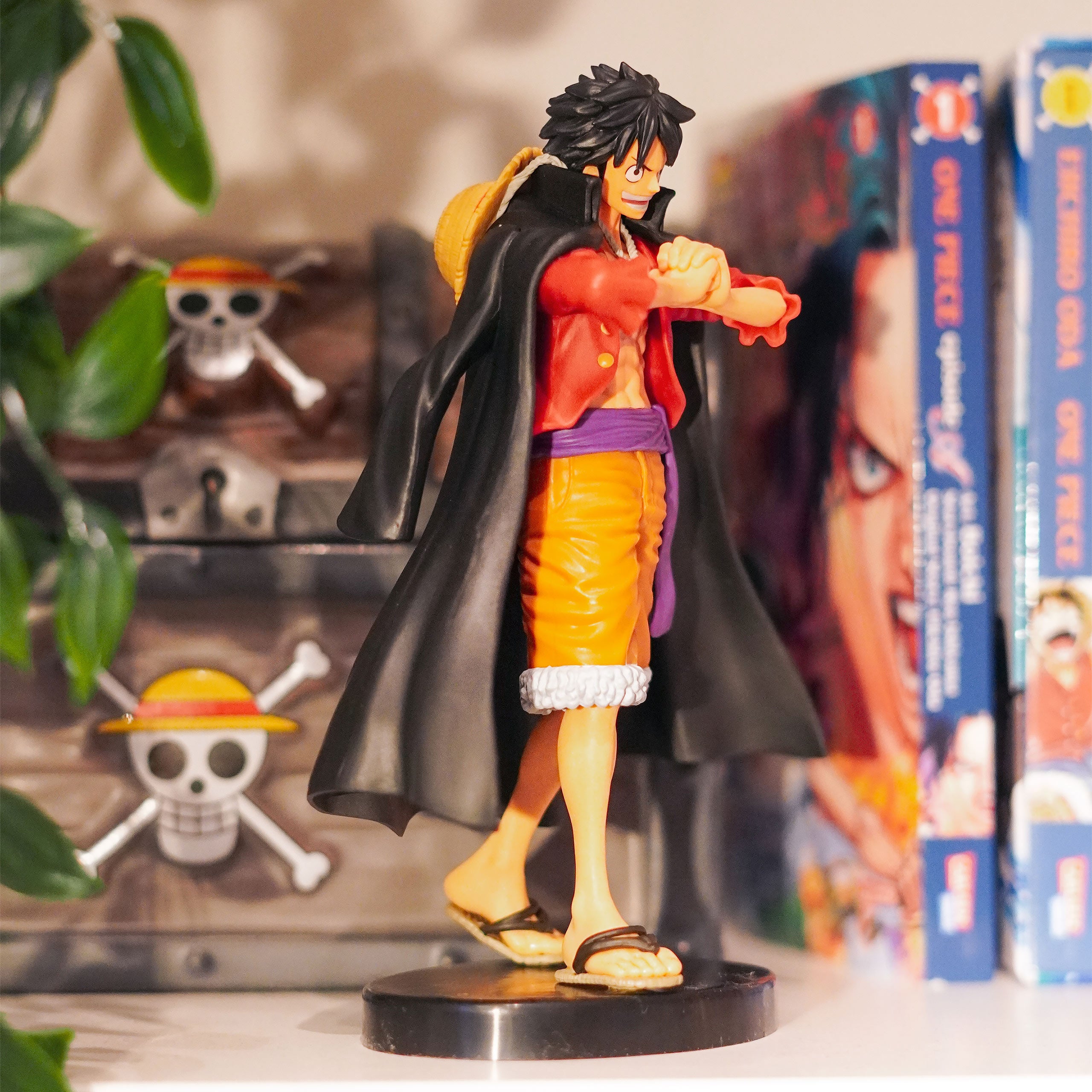 Zdjęcie produktu One Piece - Monkey D. Luffy Shukko Figura