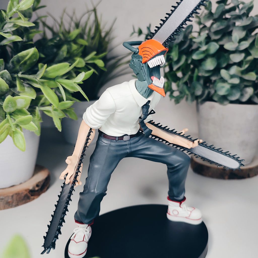 Zdjęcie produktu Chainsaw Man Vibration Stars Figurka