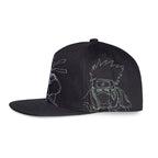 Zdjęcie produktu Naruto Shippuden - Czapka Snapback z konturami postaci