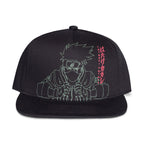 Zdjęcie produktu Naruto - Kakashi Line Art Snapback Cap