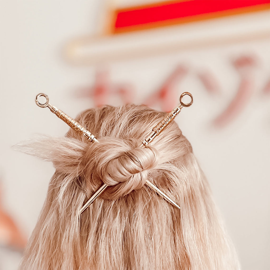 Product image Spy x Family - Yor Forger Hairpins Set of 2