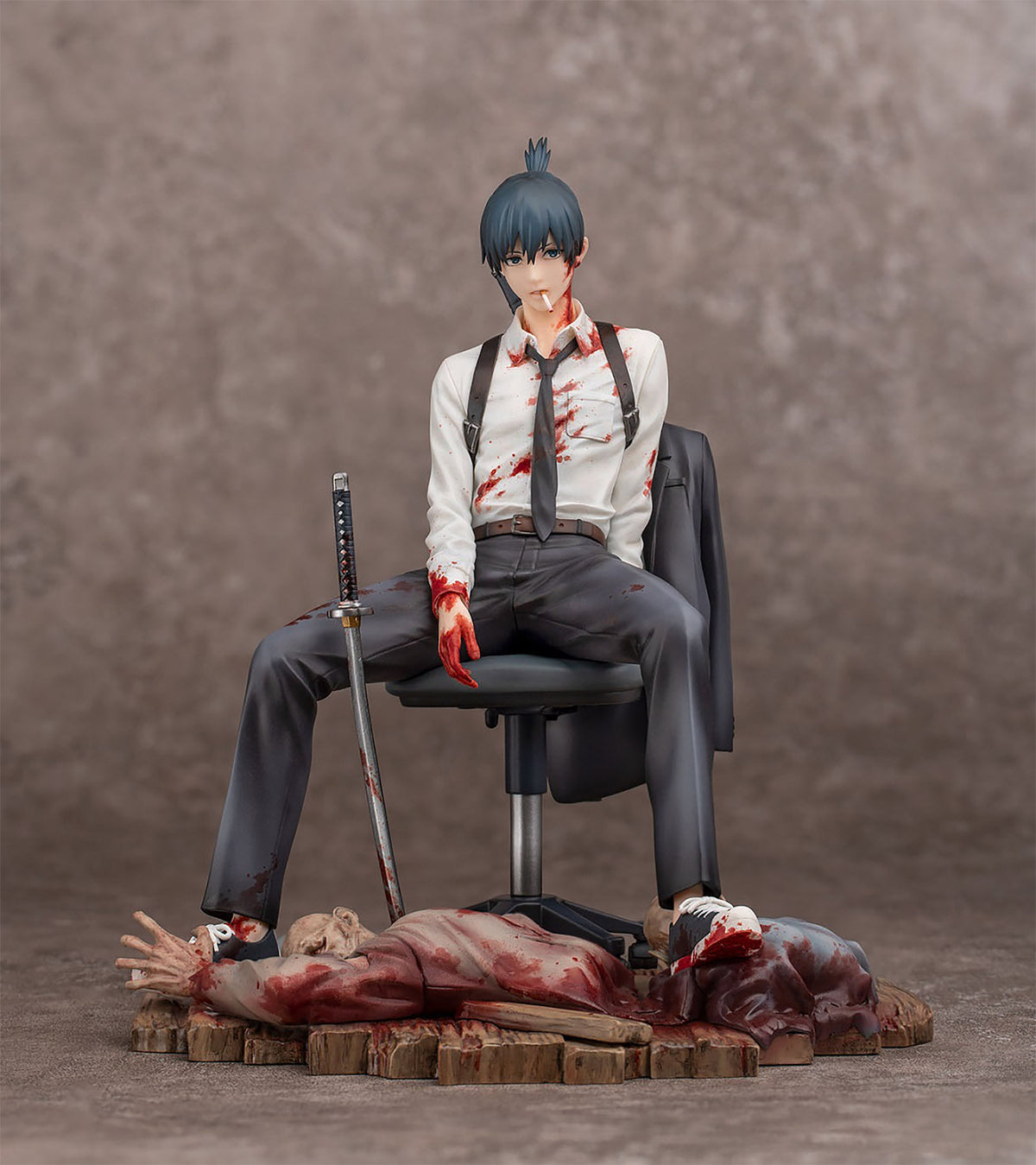 Zdjęcie produktu Chainsaw Man - Figurka Aki Hayakawa 1:7