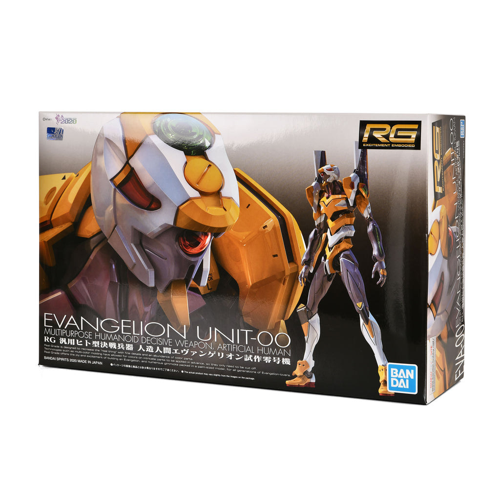 Zdjęcie produktu Evangelion - Model Unit-00