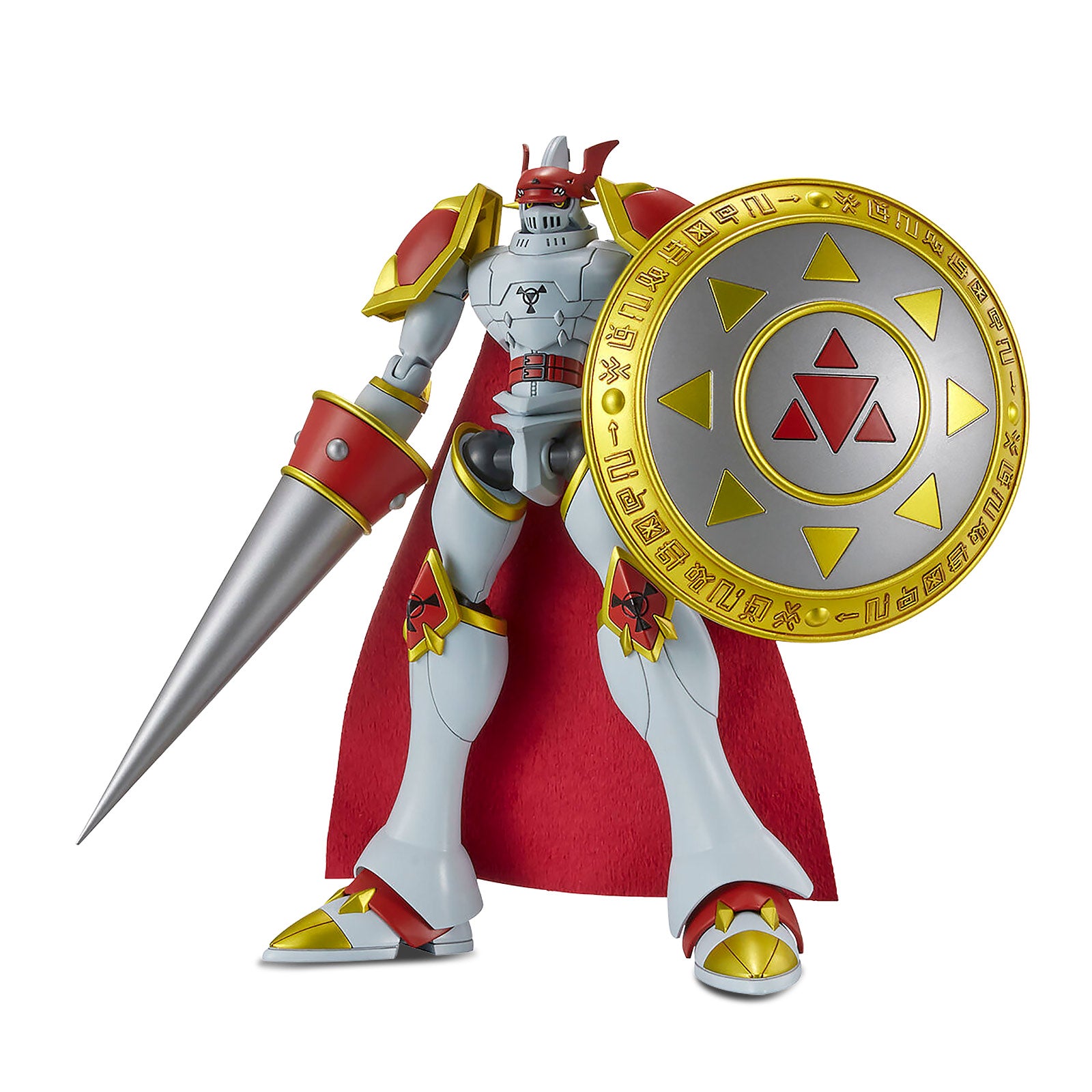 Zdjęcie produktu Digimon - Dukemon / Gallantmon Model Kit Figur