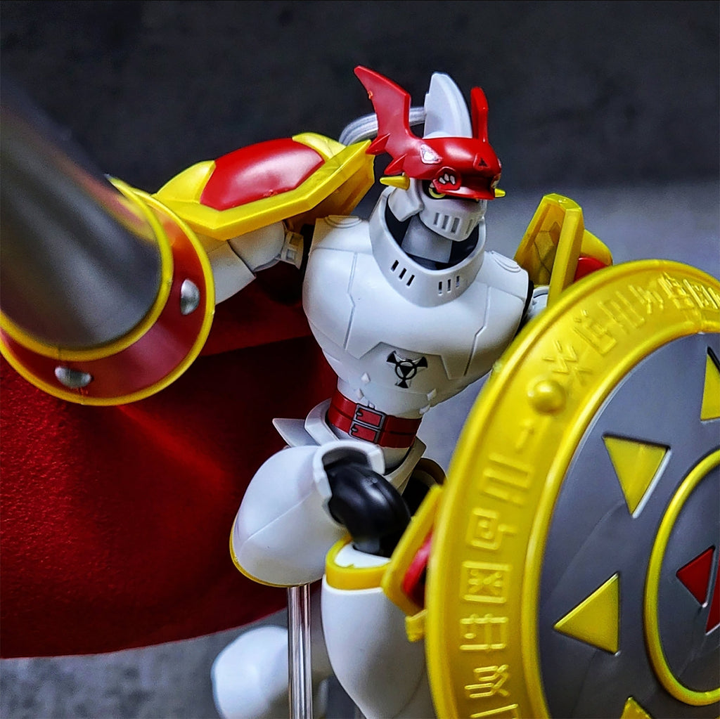 Zdjęcie produktu Digimon - Dukemon / Gallantmon Model Kit Figur