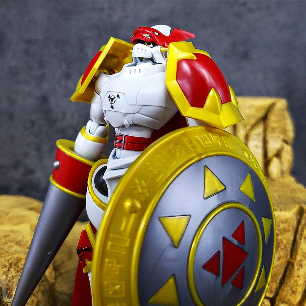 Zdjęcie produktu Digimon - Dukemon / Gallantmon Model Kit Figur