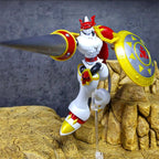 Zdjęcie produktu Digimon - Dukemon / Gallantmon Model Kit Figur