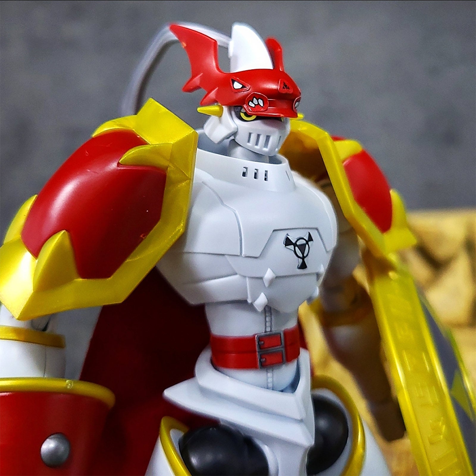 Zdjęcie produktu Digimon - Dukemon / Gallantmon Model Kit Figur
