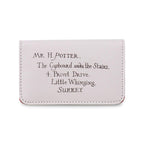 Zdjęcie produktu Zestaw do manicure List z Hogwartu - Harry Potter
