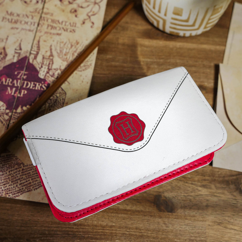 Zdjęcie produktu Zestaw do manicure List z Hogwartu - Harry Potter