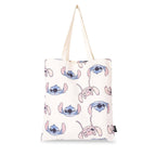 Zdjęcie produktu Lilo & Stitch - Angel i Stitch torba jutowa