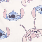 Zdjęcie produktu Lilo & Stitch - Angel i Stitch torba jutowa