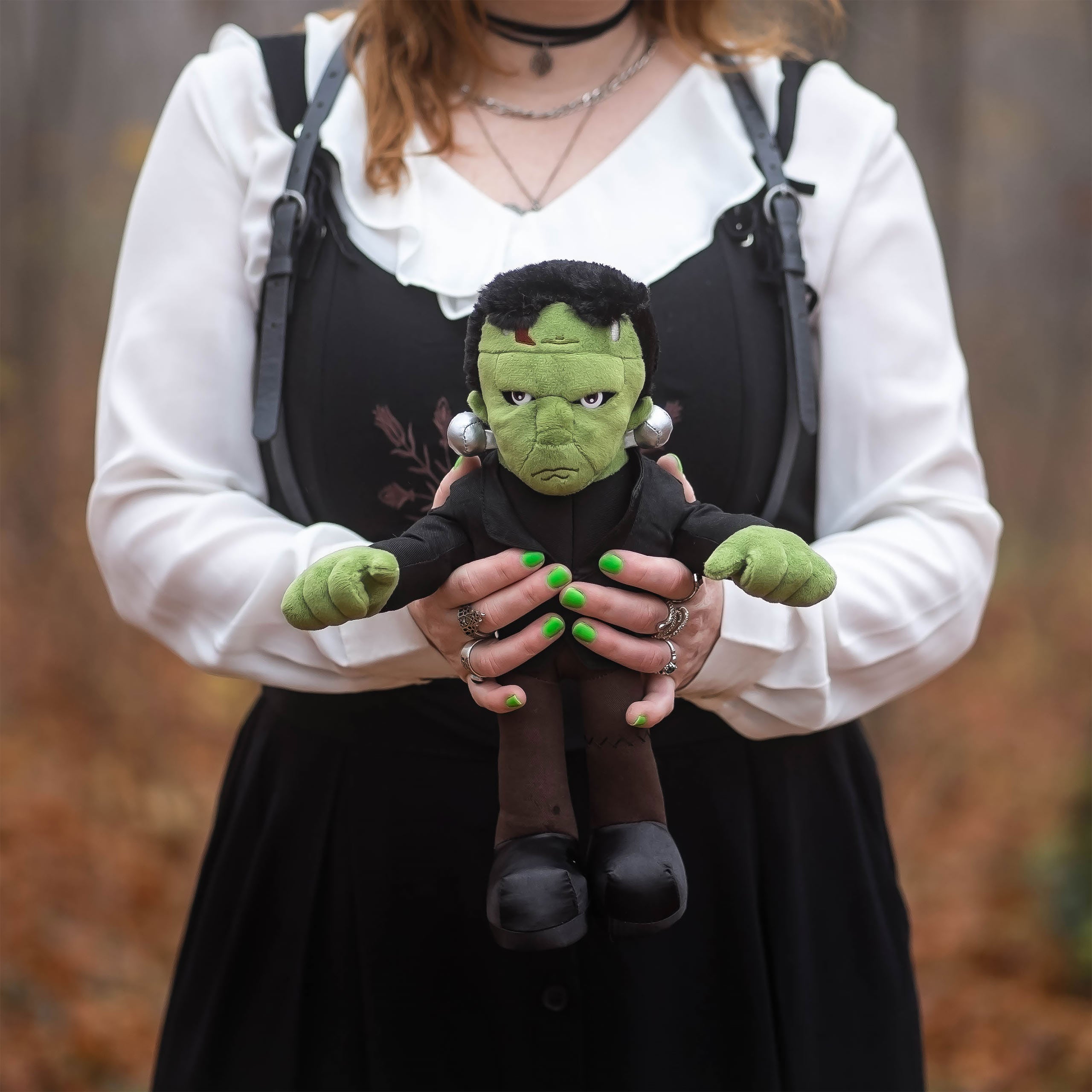 Zdjęcie produktu Universal Monsters - Pluszowa figurka Potwora Frankensteina
