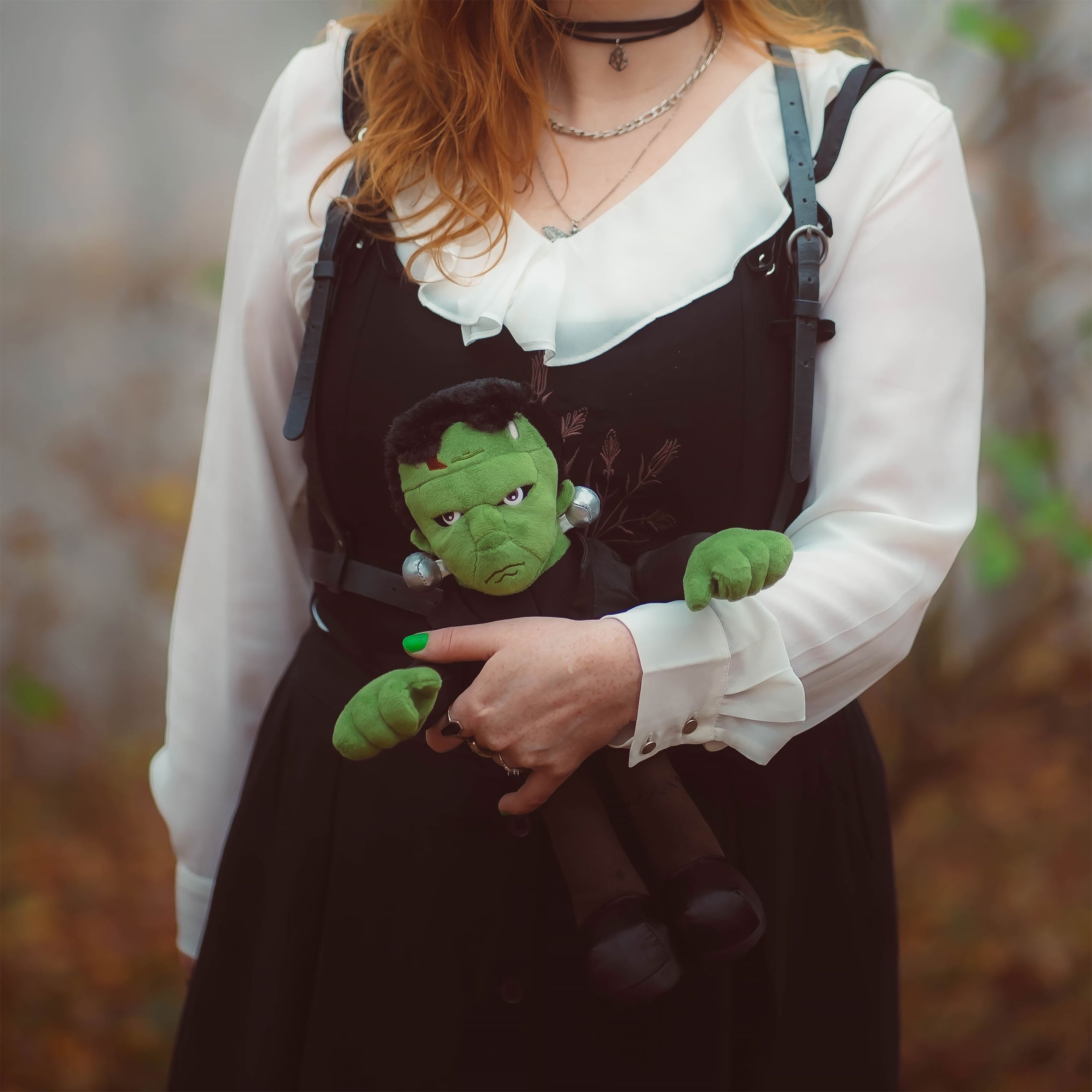 Zdjęcie produktu Universal Monsters - Pluszowa figurka Potwora Frankensteina