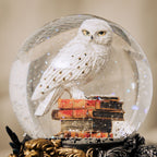 Zdjęcie produktu Luksusowa śnieżna kula Hedwiga - Harry Potter