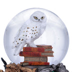 Zdjęcie produktu Luksusowa śnieżna kula Hedwiga - Harry Potter