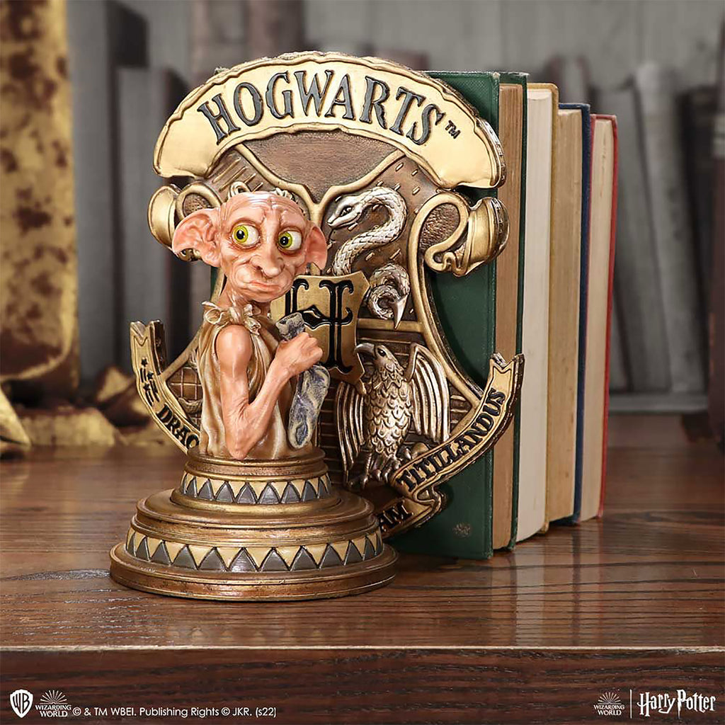 Zdjęcie produktu Podpórka do książek Dobby - Harry Potter
