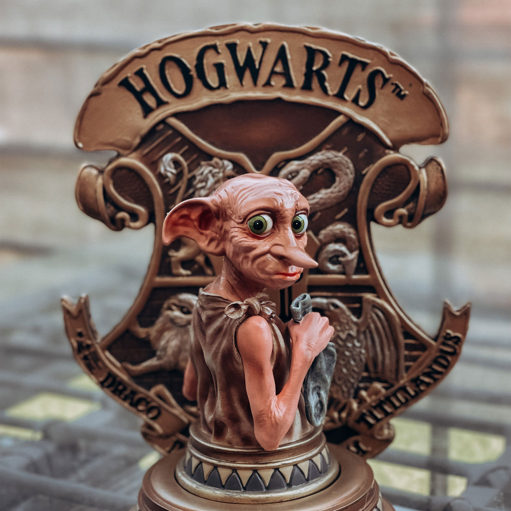 Zdjęcie produktu Podpórka do książek Dobby - Harry Potter