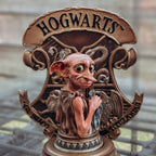 Zdjęcie produktu Podpórka do książek Dobby - Harry Potter