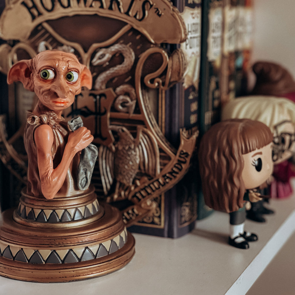 Zdjęcie produktu Podpórka do książek Dobby - Harry Potter