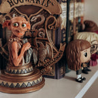 Zdjęcie produktu Podpórka do książek Dobby - Harry Potter