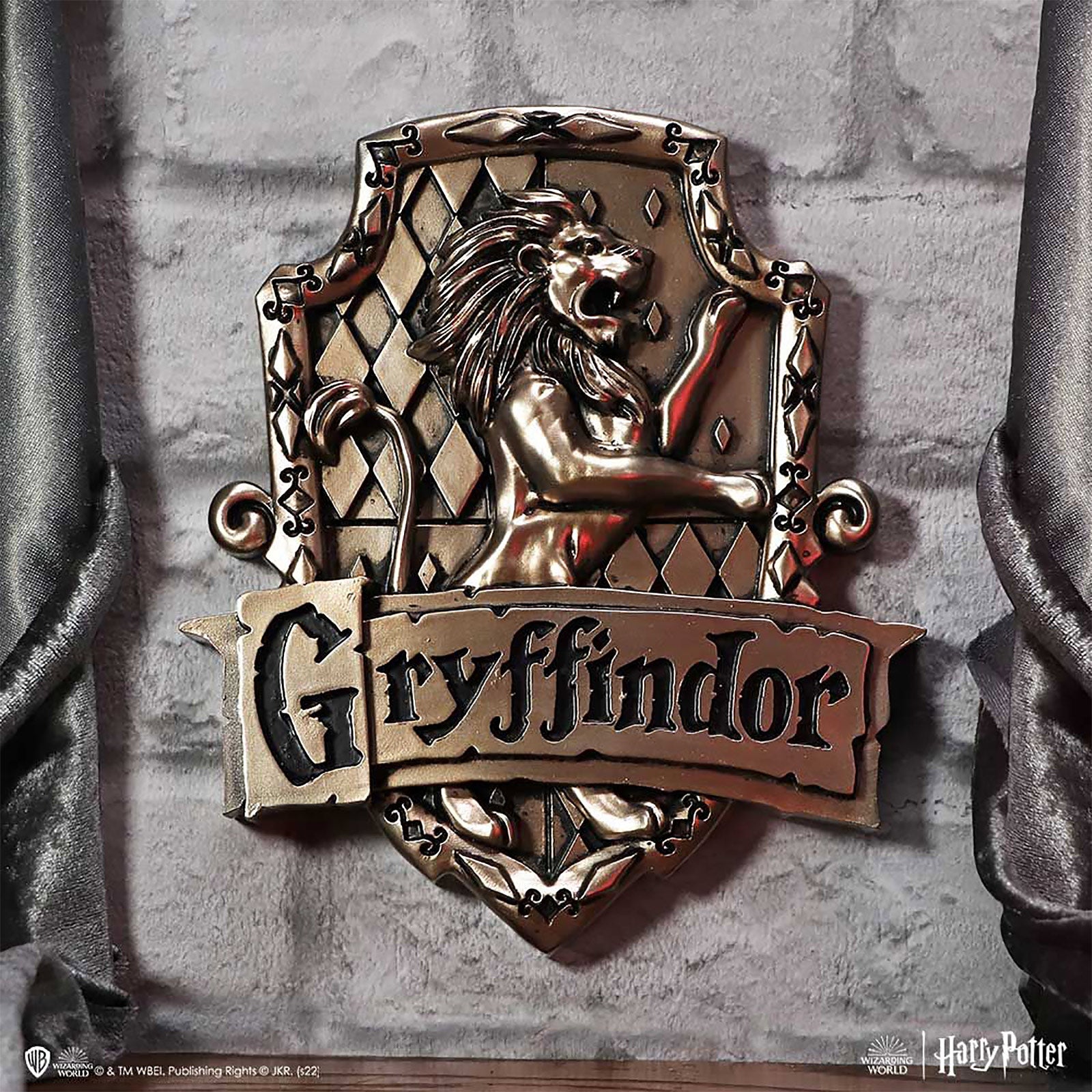 Product image Harry Potter - Gryffindor Crest Wall Art