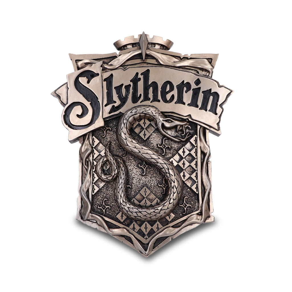 Zdjęcie produktu Harry Potter - Obrazek z herbem Slytherinu
