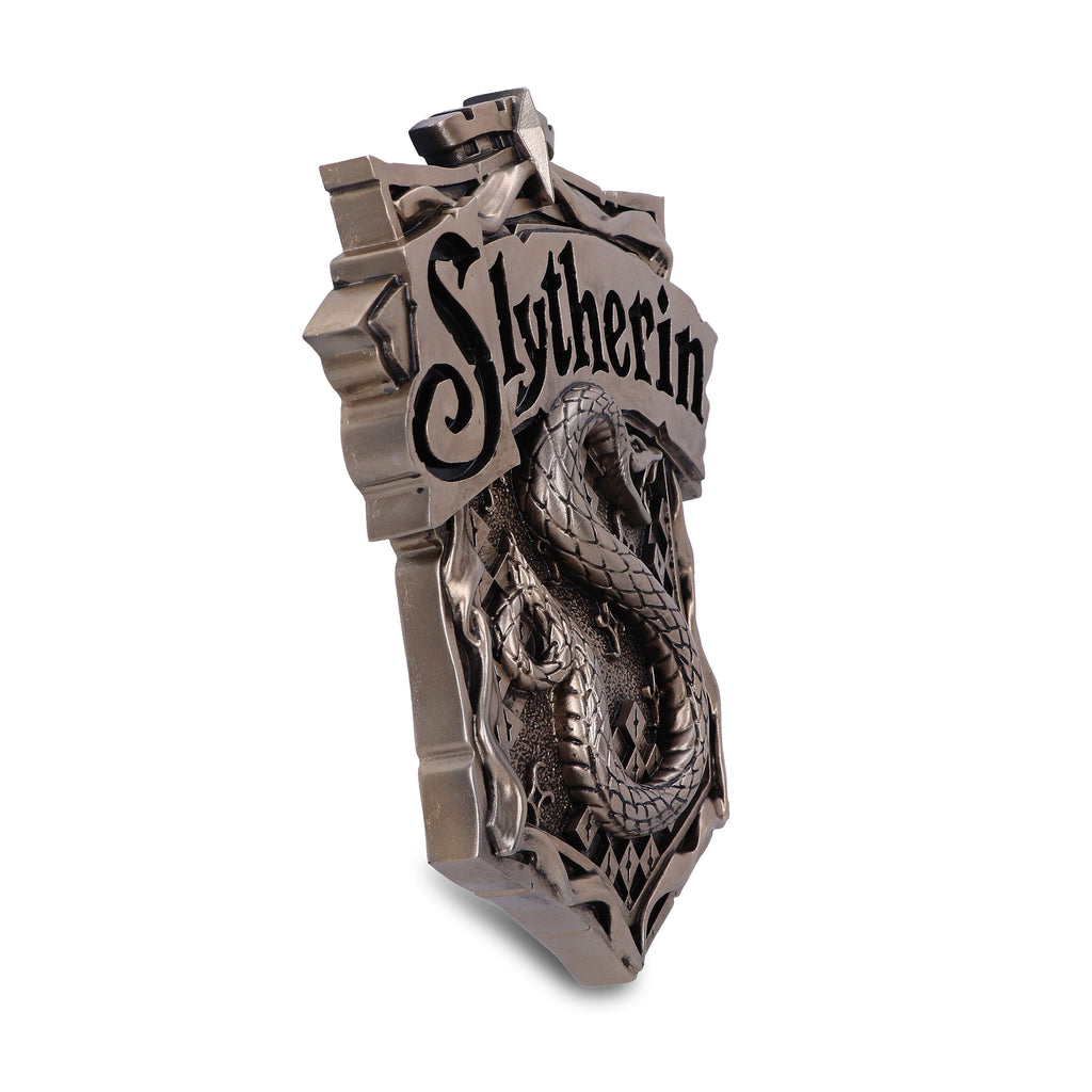 Zdjęcie produktu Harry Potter - Obrazek z herbem Slytherinu