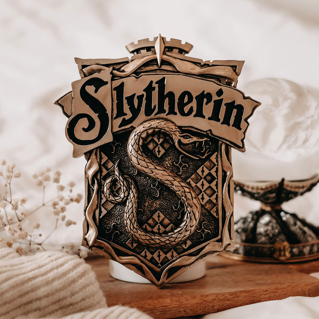 Zdjęcie produktu Harry Potter - Obrazek z herbem Slytherinu