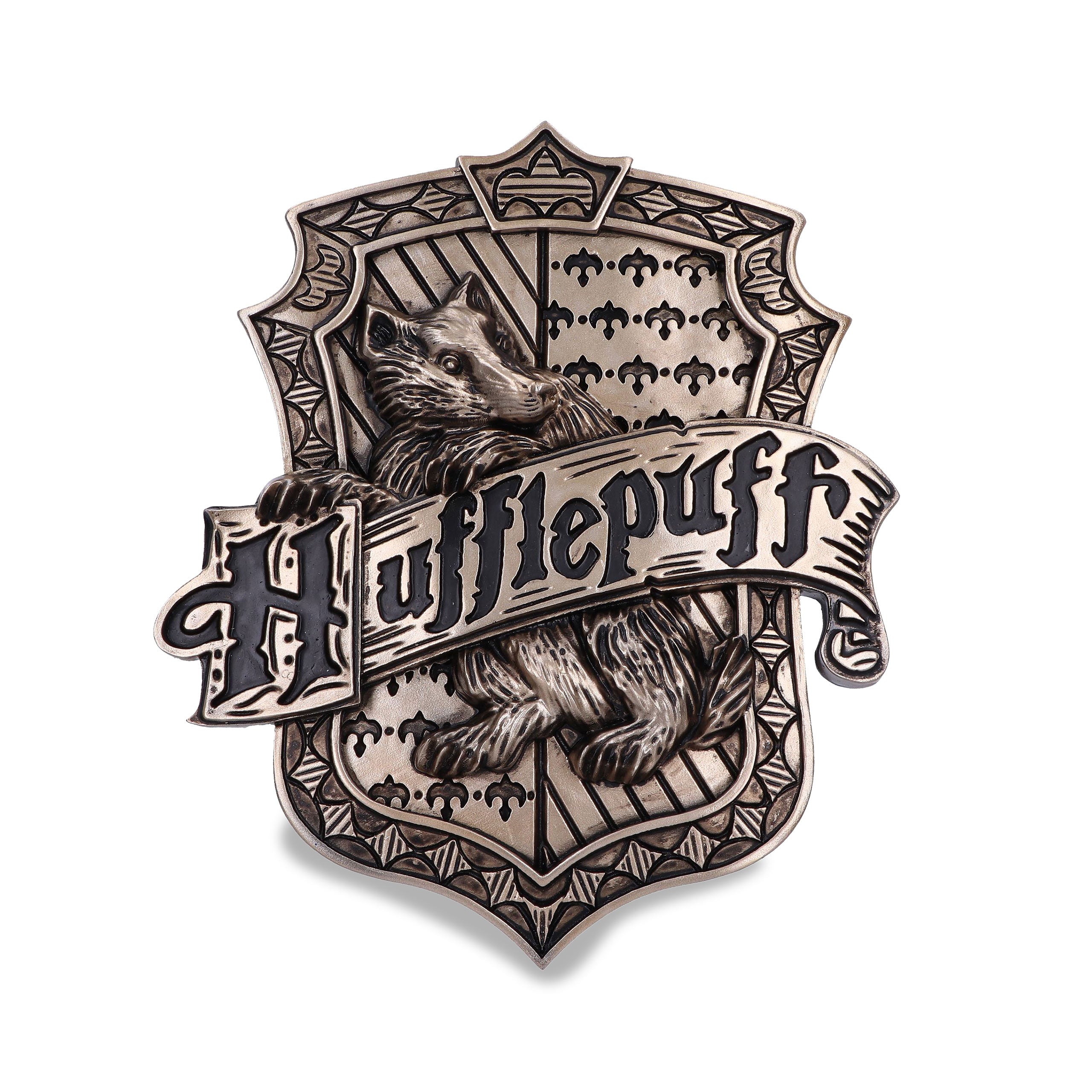 Zdjęcie produktu Harry Potter - Herb Hufflepuff Obraz na ścianę