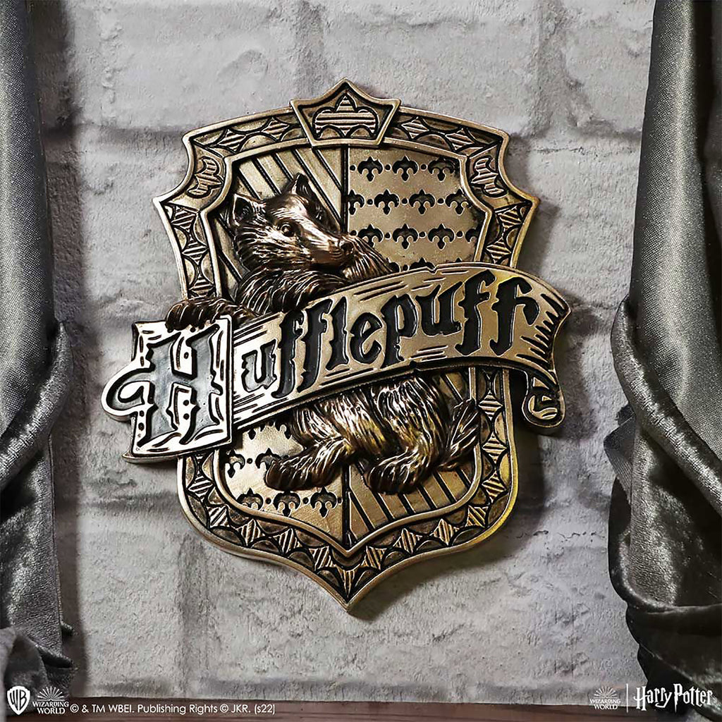 Zdjęcie produktu Harry Potter - Herb Hufflepuff Obraz na ścianę