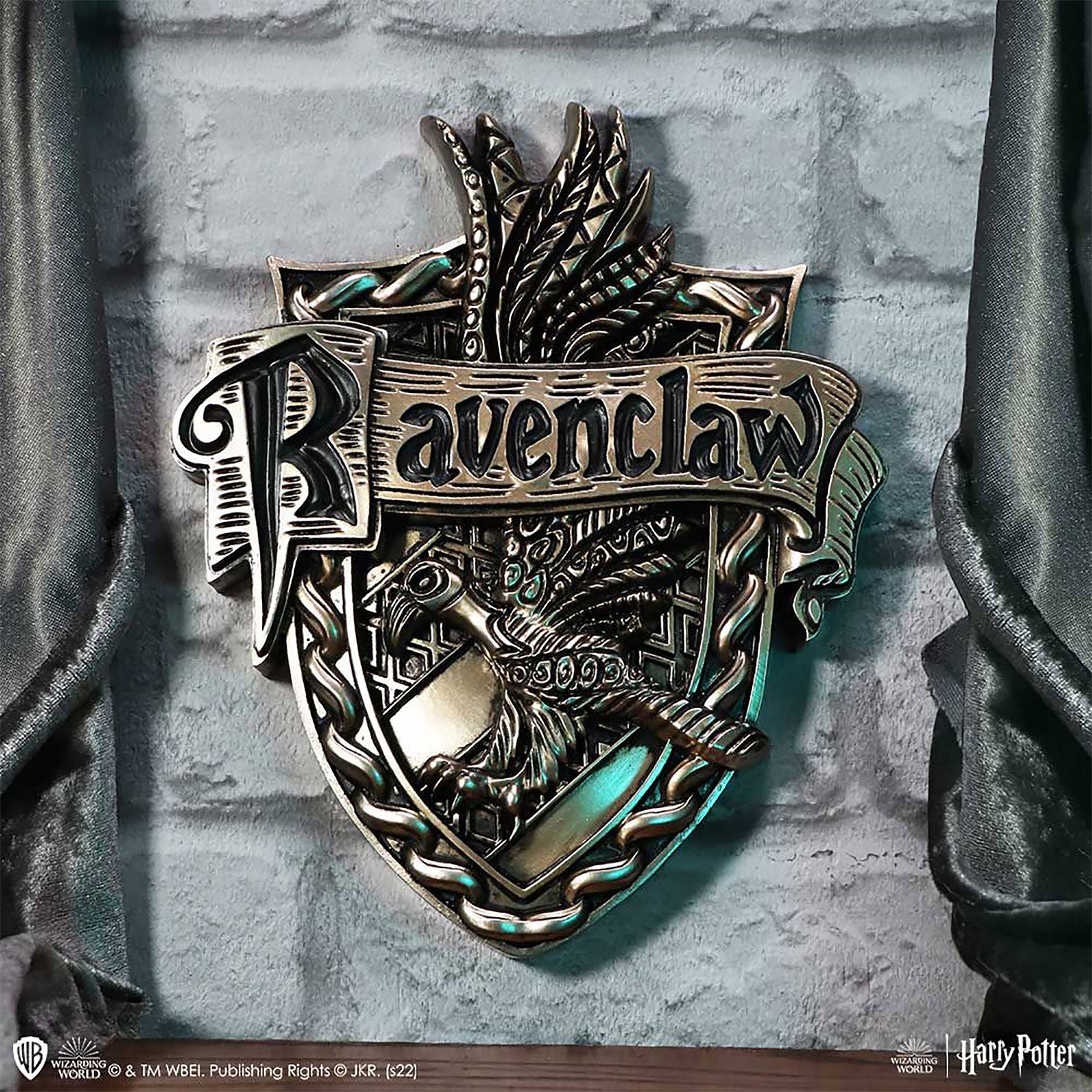 Zdjęcie produktu Harry Potter - Obrazek z herbem Ravenclaw
