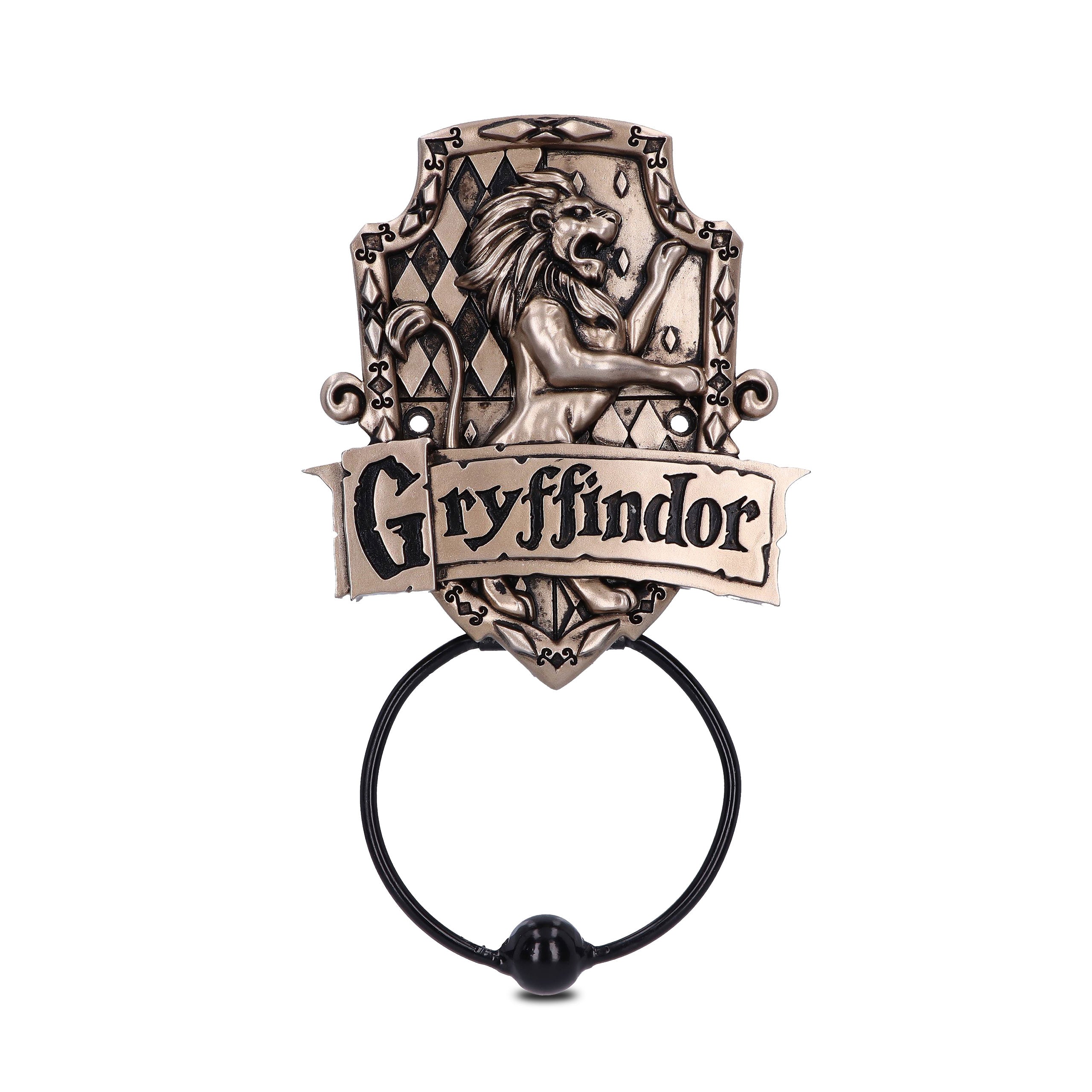 Zdjęcie produktu Harry Potter - Kołatka do drzwi Gryffindor