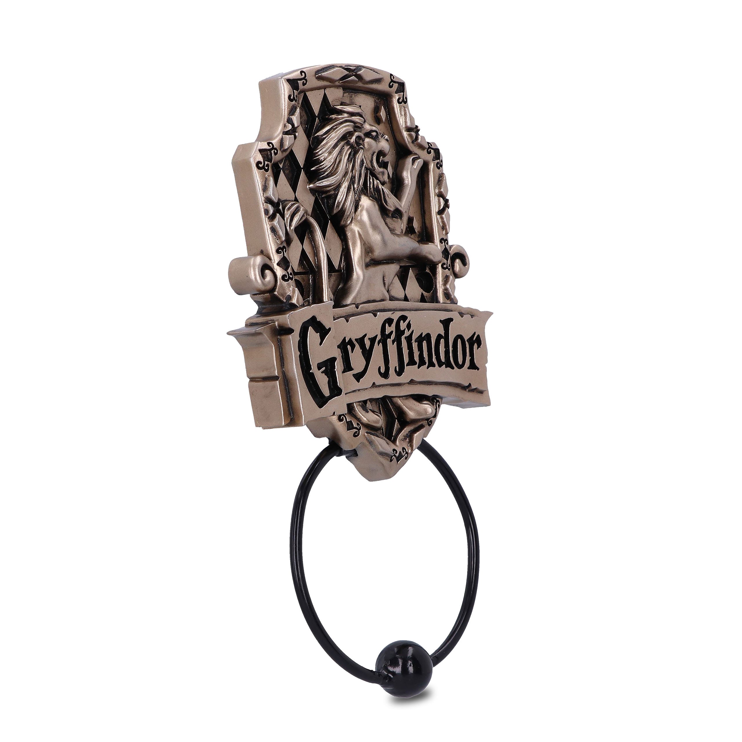 Zdjęcie produktu Harry Potter - Kołatka do drzwi Gryffindor