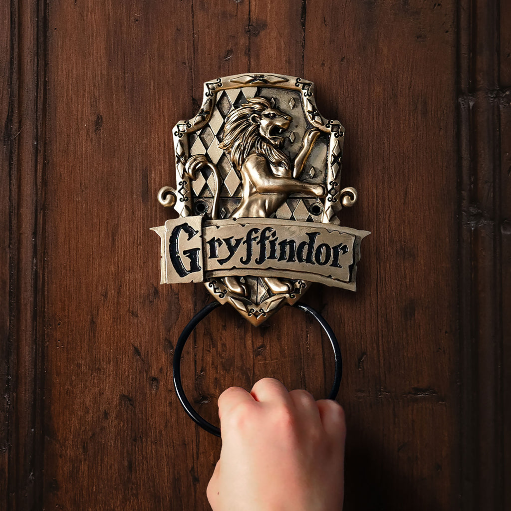 Zdjęcie produktu Harry Potter - Kołatka do drzwi Gryffindor
