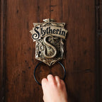 Zdjęcie produktu Harry Potter - Kołatka do drzwi z herbem Slytherinu