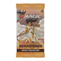 Zdjęcie produktu Dominaria Remastered Booster Niemiecki - Magic The Gathering