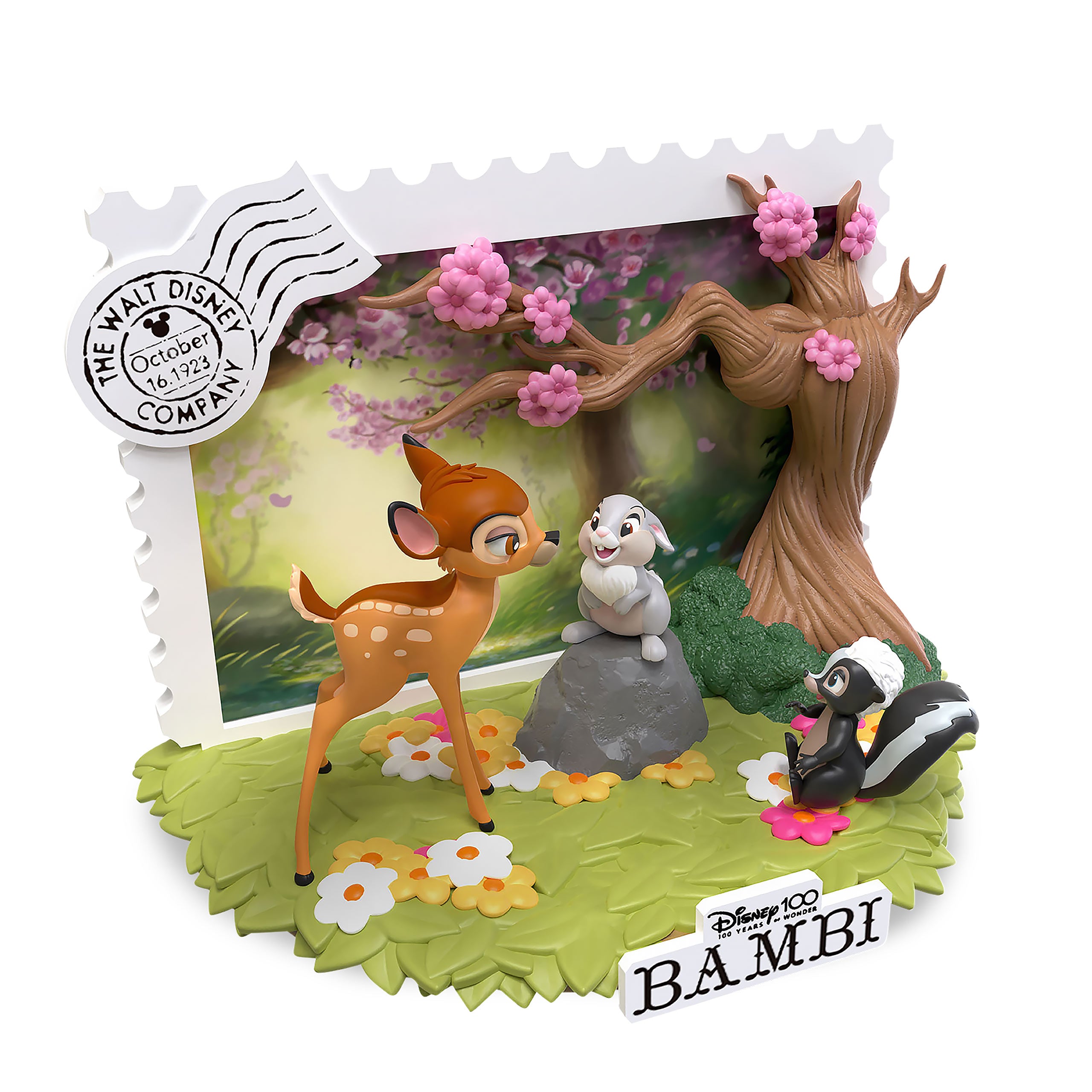 Product image Bambi D-Stage Diorama Figure