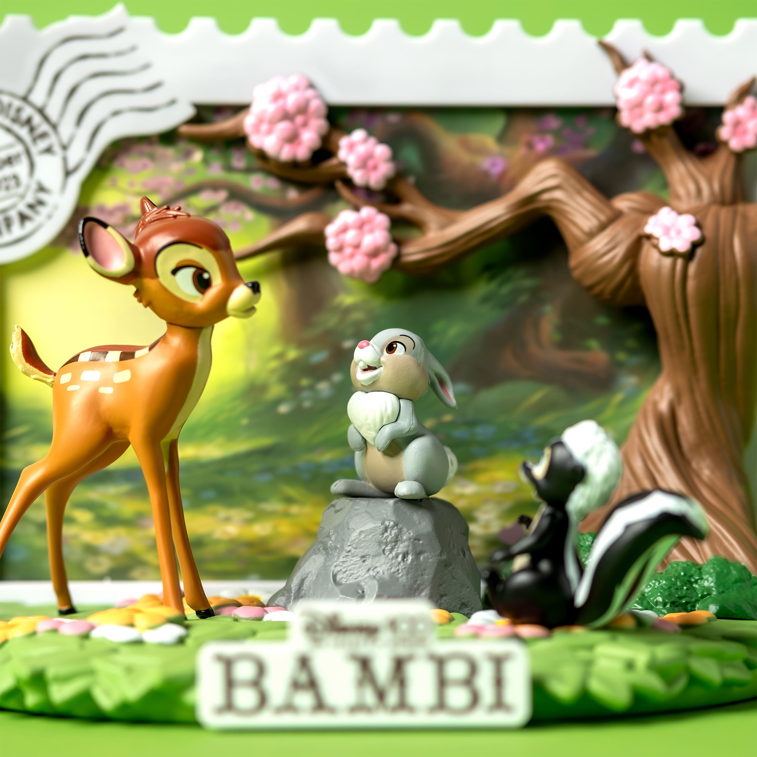 Product image Bambi D-Stage Diorama Figure