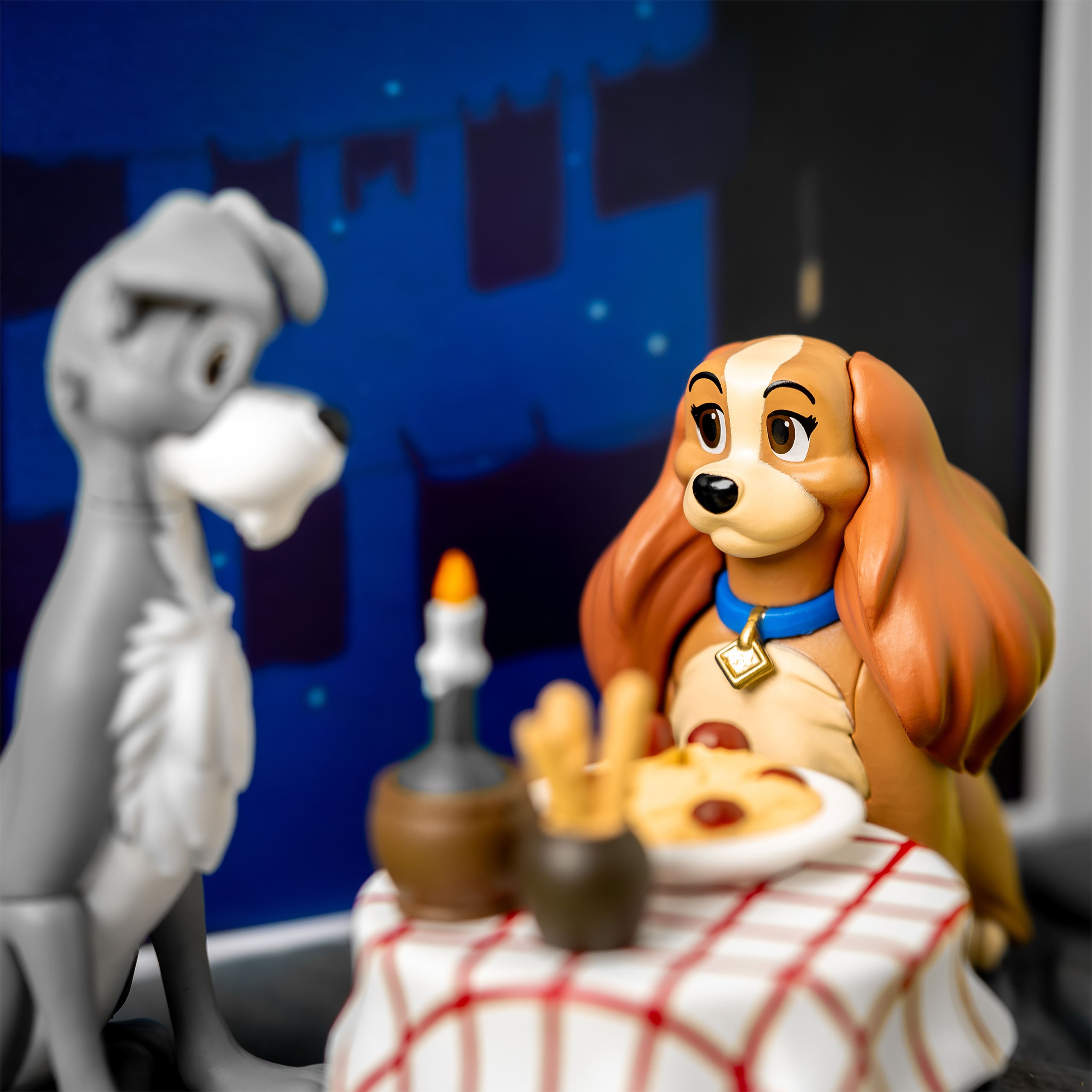 Zdjęcie produktu Susi i Strolch D-Stage Diorama Figura