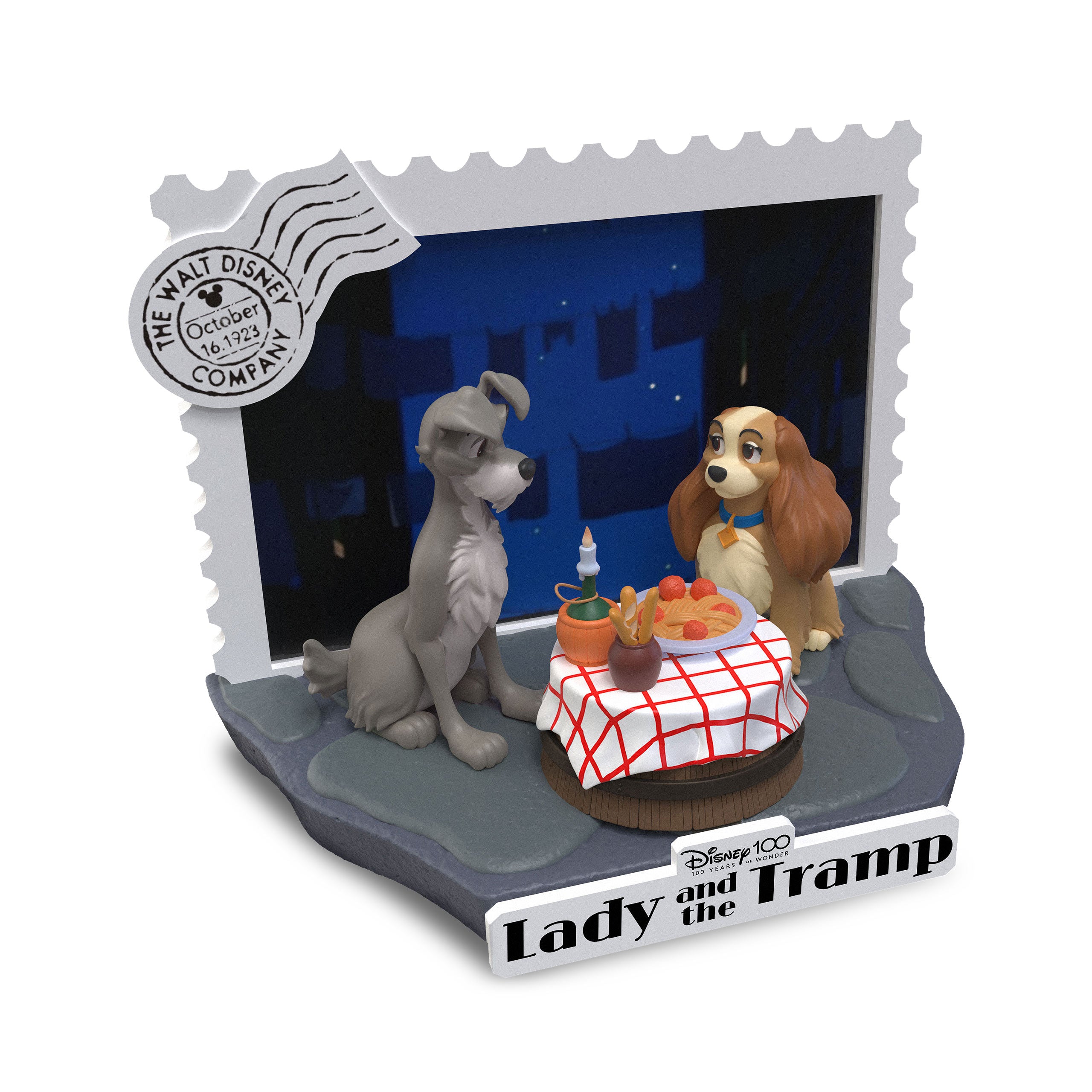 Zdjęcie produktu Susi i Strolch D-Stage Diorama Figura
