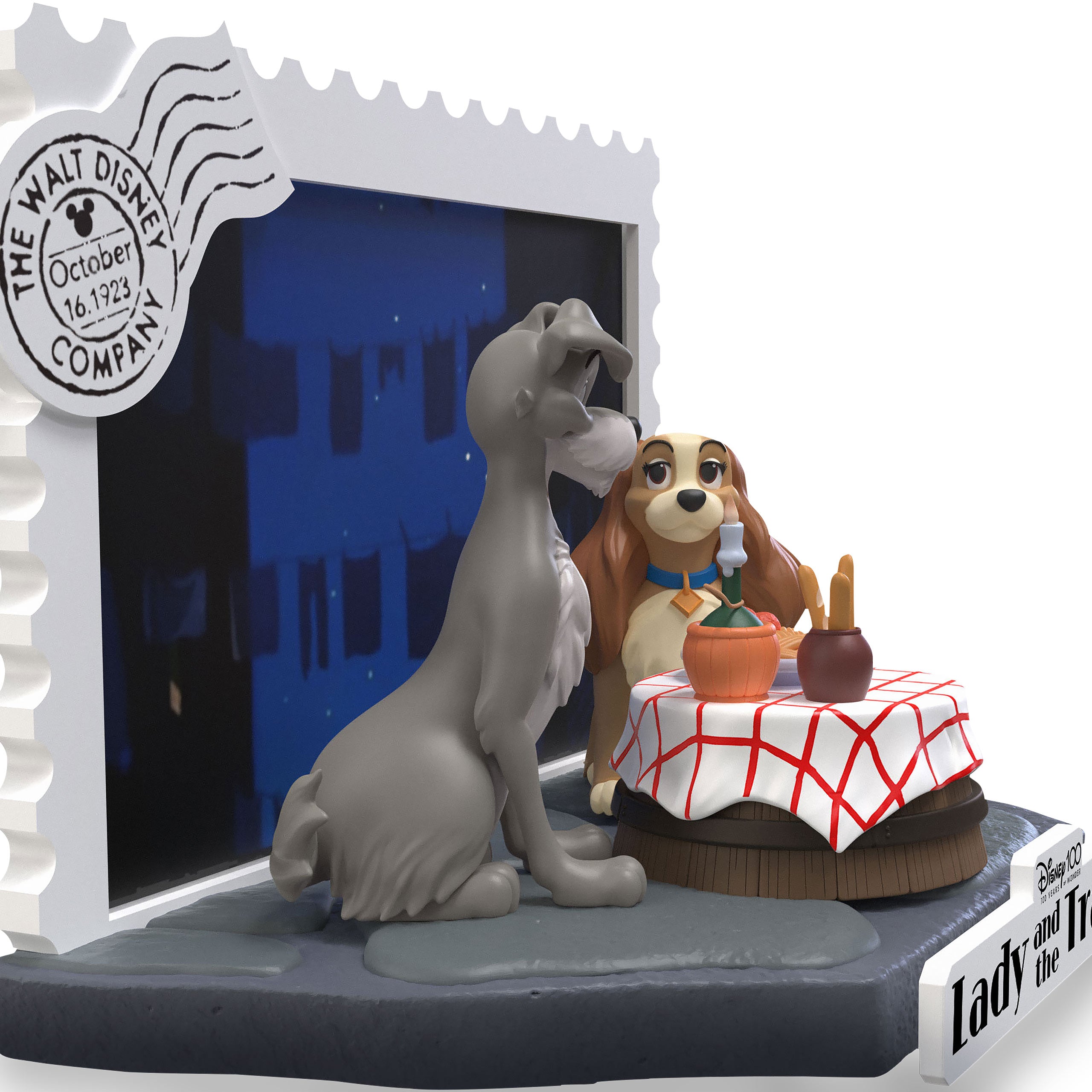 Zdjęcie produktu Susi i Strolch D-Stage Diorama Figura