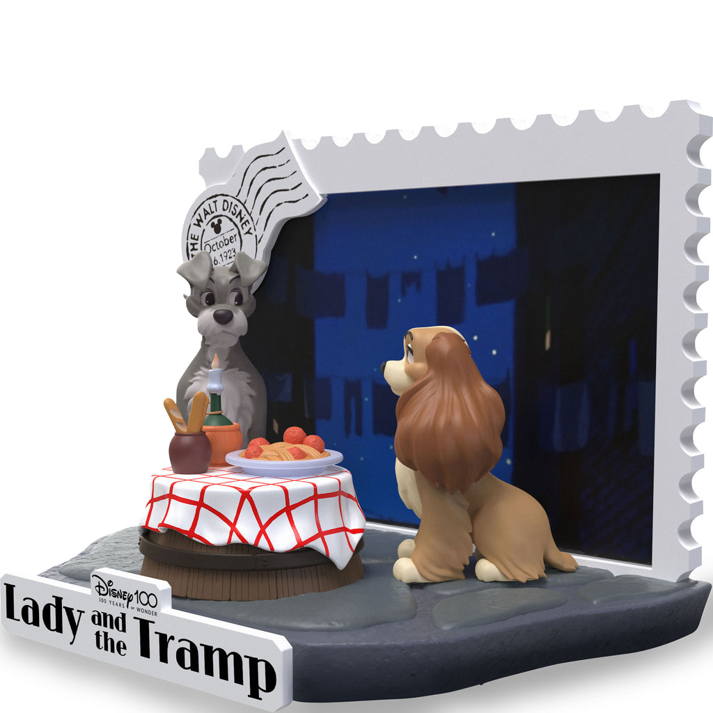 Zdjęcie produktu Susi i Strolch D-Stage Diorama Figura